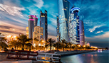 Centre-ville de Doha
